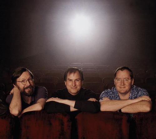 “Steve Jobs was an extraordinary visionary, our very dear friend and the guiding light of the 