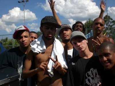  O rap salvou mais moleque que qualquer projeto social. Emicida 