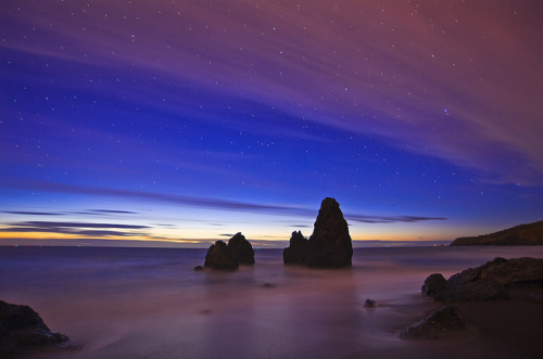 cornersoftheworld:  Rodeo Beach, Marin Headlands