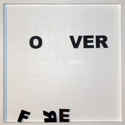 visual-poetry:  “nothing lasts forever” by anatol knotek lovequotesrus:  Photo Courtesy: visual-poetry  