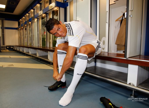 Cristano….