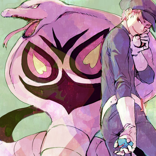 i would wear a team rocket uniform and jizz