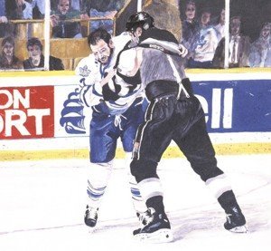 Wendel Clark - On  - Multiple Results on One Page