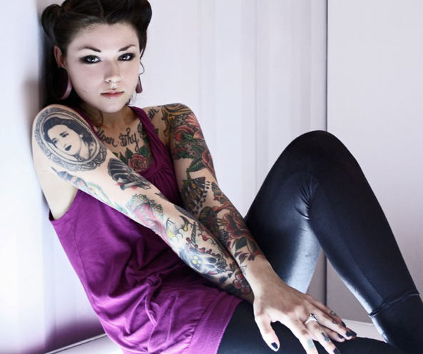ohmygodbeautifulbitches:  Danae Ayala