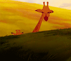 bsbrock:  “From the day they arrive on the planet, and blinking step into the sun, there is more to see than can ever be seen, more to do than no, hold on… sorry, that’s The Lion King.” 