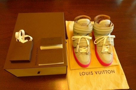 thatkidmorden:  Kanye x Vuitton