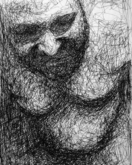 I Entered The @SaatchiOnline #showdown Competition. Please VOTE For Me!