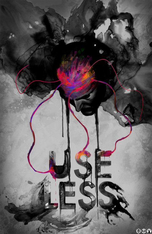 darksilenceinsuburbia:  Finnian MacManus. Freeing a Caged Mind. http://fmacmanus.deviantart.com/ 