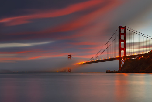 golden gate bridge