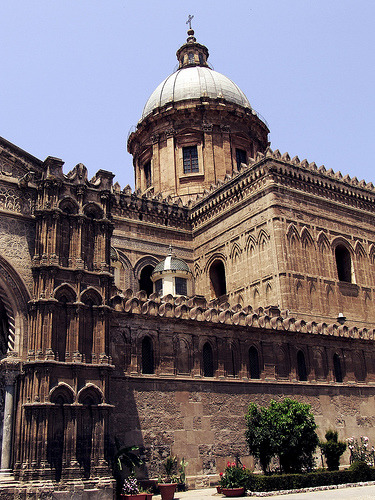 Cathedral of Palermo (by scpgt)