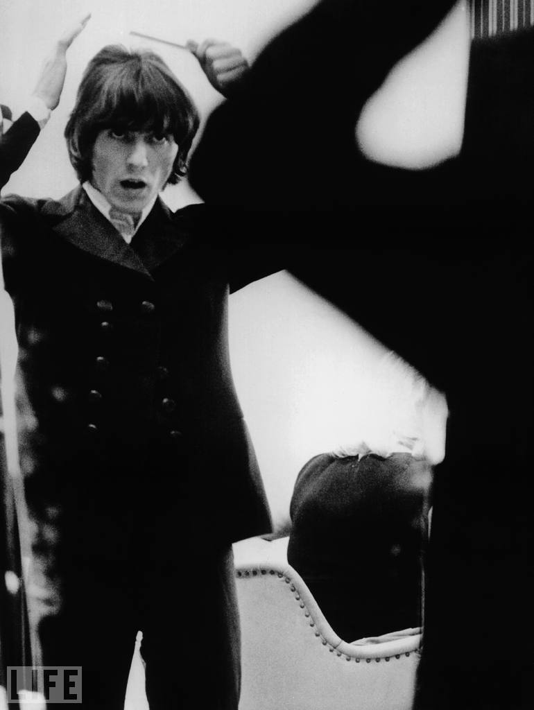 life:
“ Photographs highlighting George Harrison’s extraordinary life and career — George Harrison: The Beatles & Beyond
”