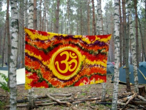 Blessings of Groovy vibes, little flowers.