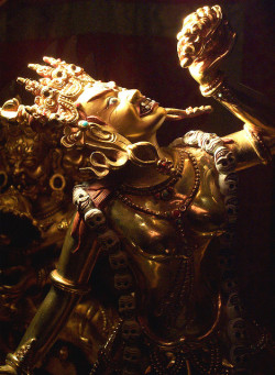 chevvy:  Vajrayogini-Statue by stupa_bochum on Flickr. 