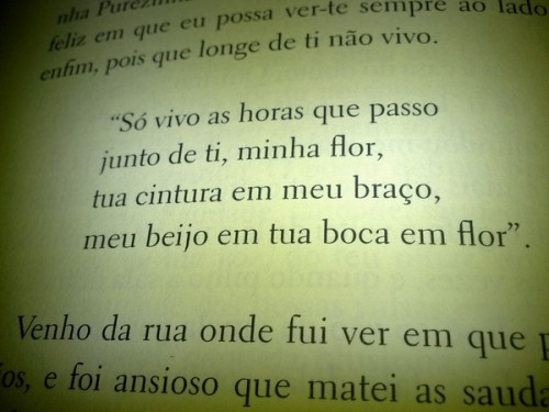 Eu me sinto tão azul...