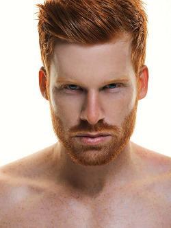 fuckyeahhugepenis:  gingerobsession:  Don’t jizz in your pants…  xxx#gingerporn i will try not to jizz, but this hotness is too much to handle.