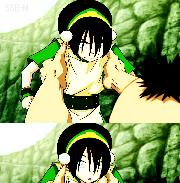 werewolfnobody:  beifong-lin:   our adorable, greatest earthbender ever.  OH GOD