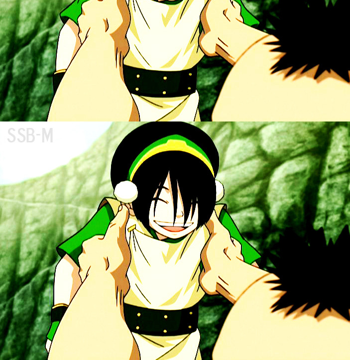 werewolfnobody:  beifong-lin:   our adorable, greatest earthbender ever.  OH GOD
