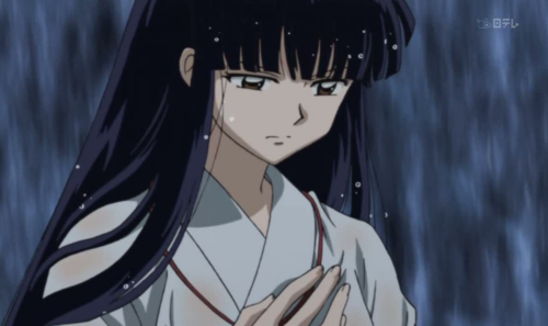 Kagome and InuYasha: Personagens