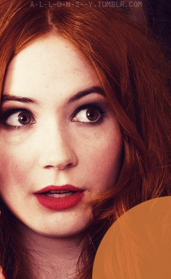 wheresmythief:  a-l-l-o-n-s—y:  Karen Gillian by a-l-l-o-n-s—y  