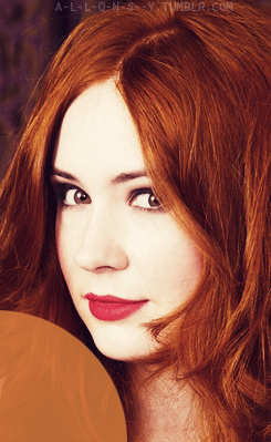 wheresmythief:  a-l-l-o-n-s—y:  Karen Gillian by a-l-l-o-n-s—y  
