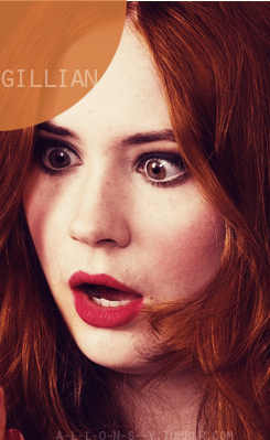 wheresmythief:  a-l-l-o-n-s—y:  Karen Gillian by a-l-l-o-n-s—y  
