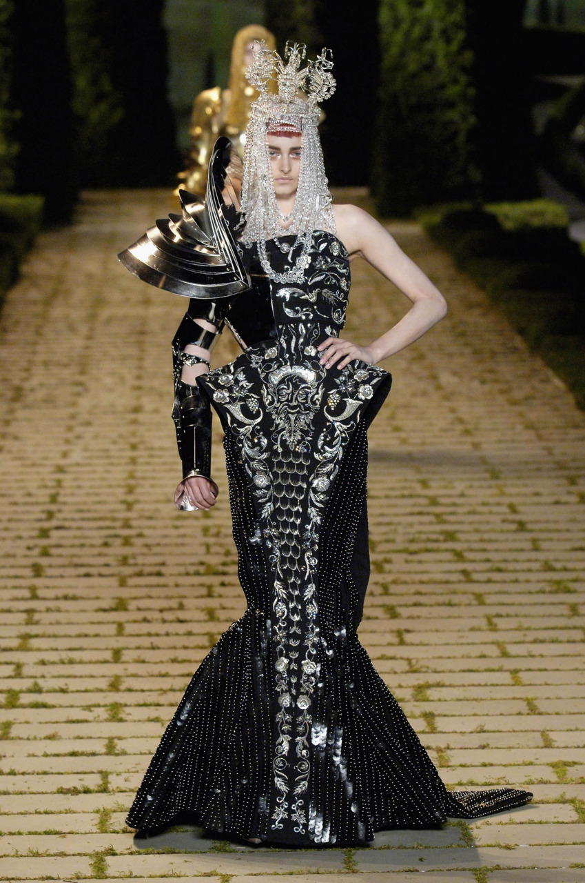 Six of John Galliano's wildest moments at Dior