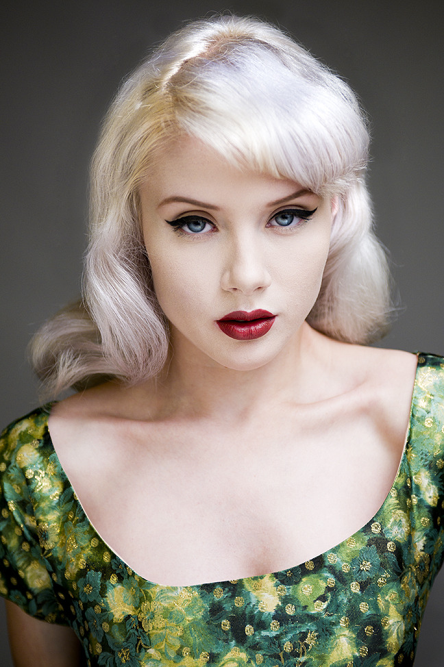 prettylittlescum:  the most beautiful face &lt;3 