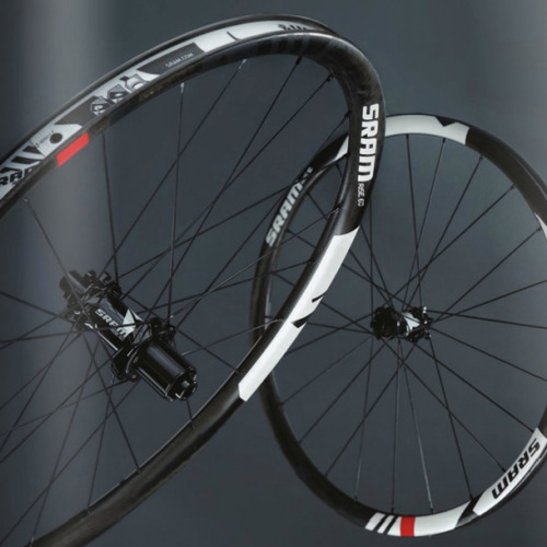 chirosangaku: SRAM debuts in the world of wheels – here are the RISE | Mountain Bike Web Magazine – 