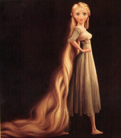the-timelords-tardis:renmarieandsuch:I keep finding different concept art that was made for Rapunzel