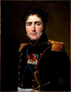 necspenecmetu:  Jacques-Louis David, Portrait