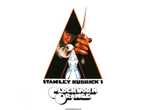 My Top 100 Movies (1970 - 1990).
3.
Clockwork Orange.