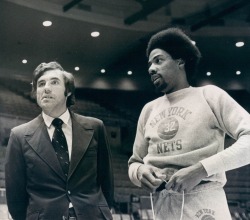 Dr J + Big D