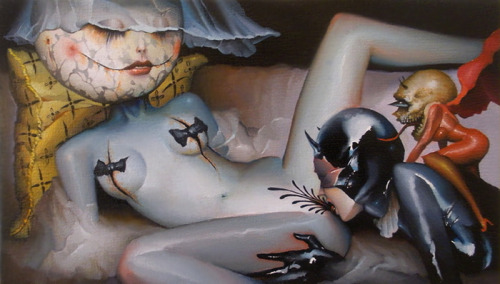 The person I re-blogged this from…their tumblr name is thedevilsdoctor…i really like that.