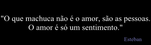Doçura nunca é demais.