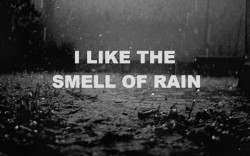 I love the rain. N a thunderstorm is even better. Can&rsquo;t beat a night of cuddling and exchanging sexual favors while the only other sound besides the two of you is the rain