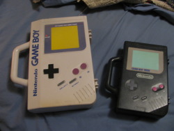 just carrying gameboys move along