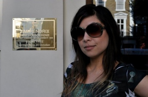invasaopitty:  Parabéns diva. <3 