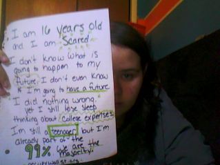 I’m sixteen and I live with my mother and her wonderful girlfriend, who saved me from a neglectful father. My mother suffers seizures as the result of medical malpractice, and the doctors refuse to admit their mistakes. I’m covered by my father’s...