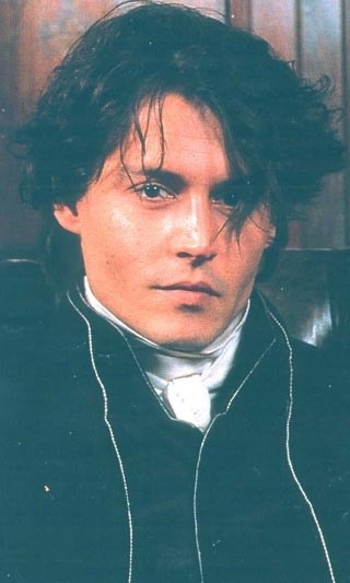 JOHNNY DEPP