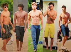 Zac Efron &lt;3