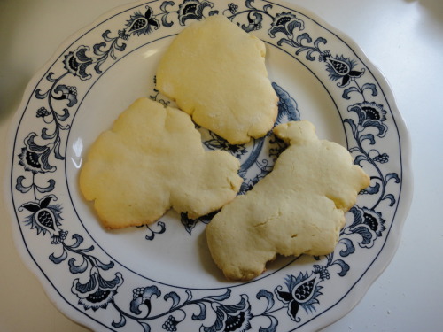 datass-assin:  ohgodsalazarwhy:  Today on, “Cooking with Lazy Fucks” Making cookies Step 1- Pull out old frozen cookie dough Step 2- Don’t wait for it to fully unfreeze before punching it flat Step 3- Rip it apart into blob-like shapes Step 4- Bake