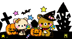 bear halloweeeen