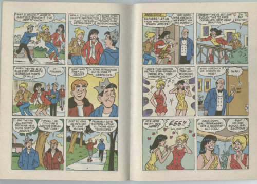 soapboxinggeek: keyofnik: sailoreuterpe: Nephlyte takes his show on the road—to Riverdale! Hol