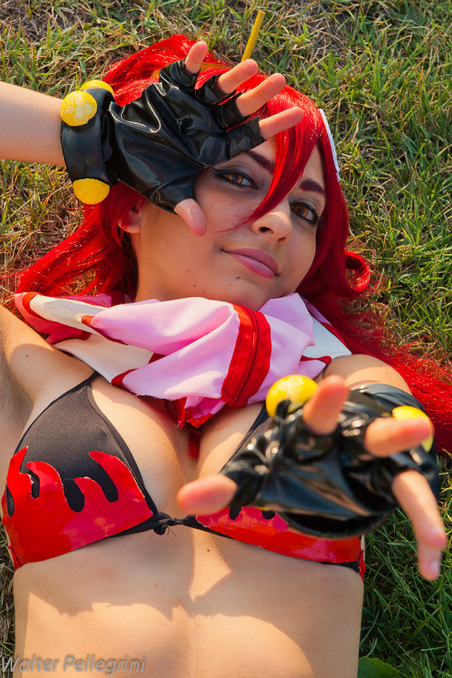 cosplaygirl: All sizes | Tengen Toppa Gurren Lagann | Flickr - Photo Sharing!