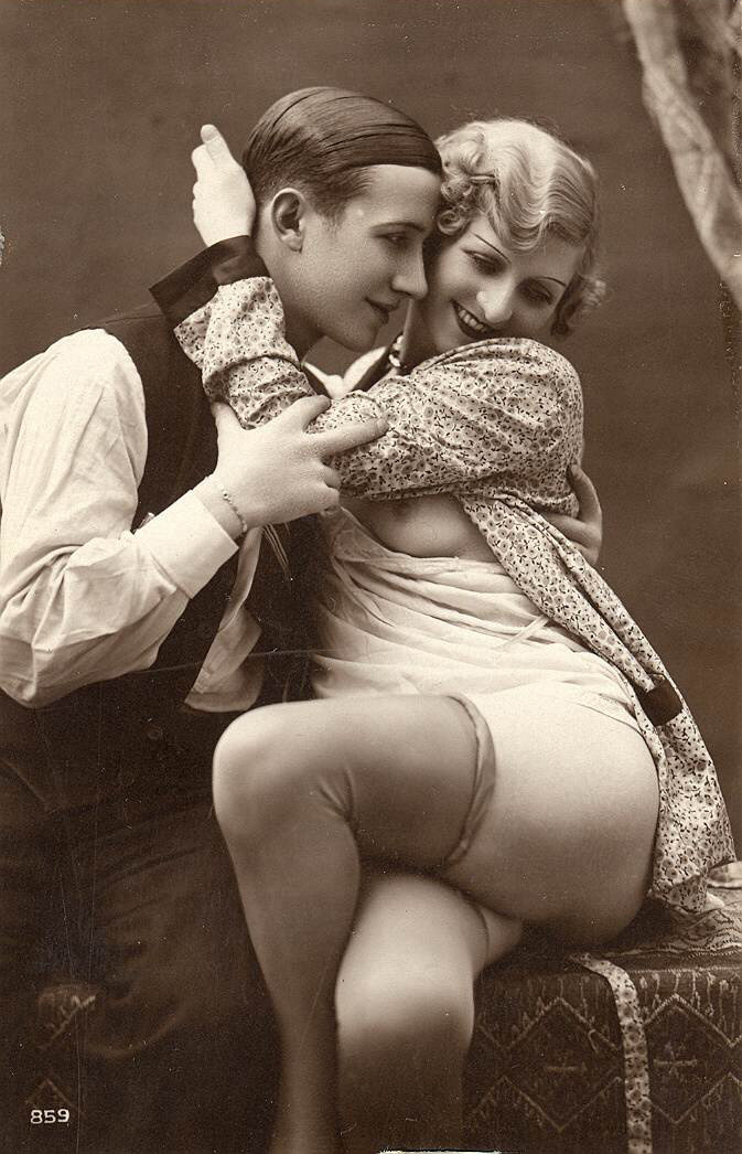 vintagegal: 1920's erotica Lovely! - Scatterskipper