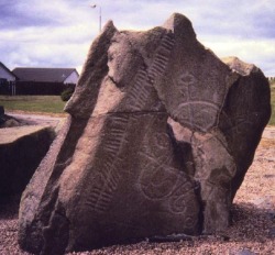 fuckyeahvikingsandcelts:  A Class I Pictish