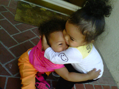m0cheeks:  Soo cute :-* 