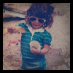 baby brooke  (Taken with instagram)