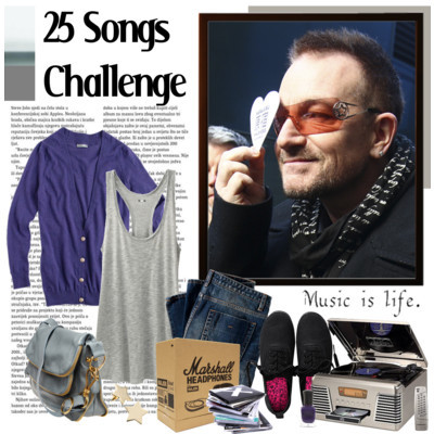 310. Bono - U2 by paramore17 featuring flat heel shoesThree Dots toperuca.jpDELiA s purple top$15 - 