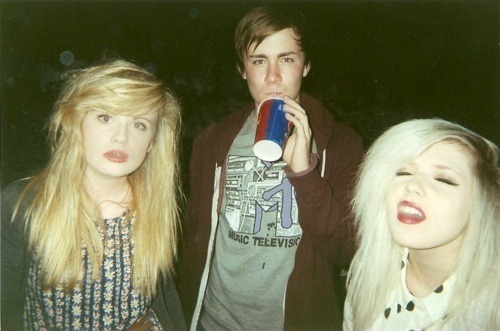 Live while you're young